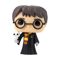 Фигурка Funko POP! Harry Potter Harry With Hedwig