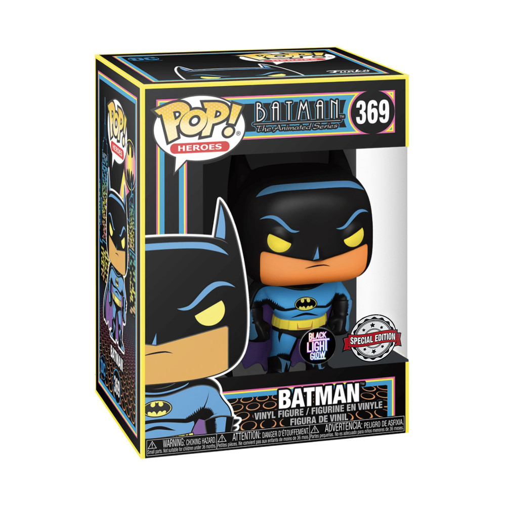 funko dc heroes