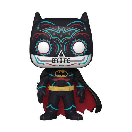 Фигурка Funko POP! Heroes DC Dia De Los Batman