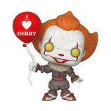 Фигурка Funko POP! Movies IT Chapter 2 Pennywise With Balloon