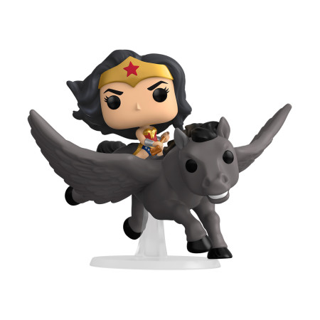 Фигурка Funko POP! Rides DC Wonder Woman 80th Wonder Woman on Pegasus