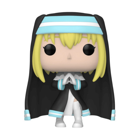 Фигурка Funko POP! Animation Fire Force Iris