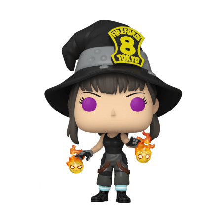 Фигурка Funko POP! Animation Fire Force Maki