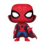 Фигурка Funko POP! Bobble Marvel What If Zombie Hunter Spidey