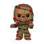 Фигурка Funko POP! Bobble Star Wars Holiday Chewbacca With Lights