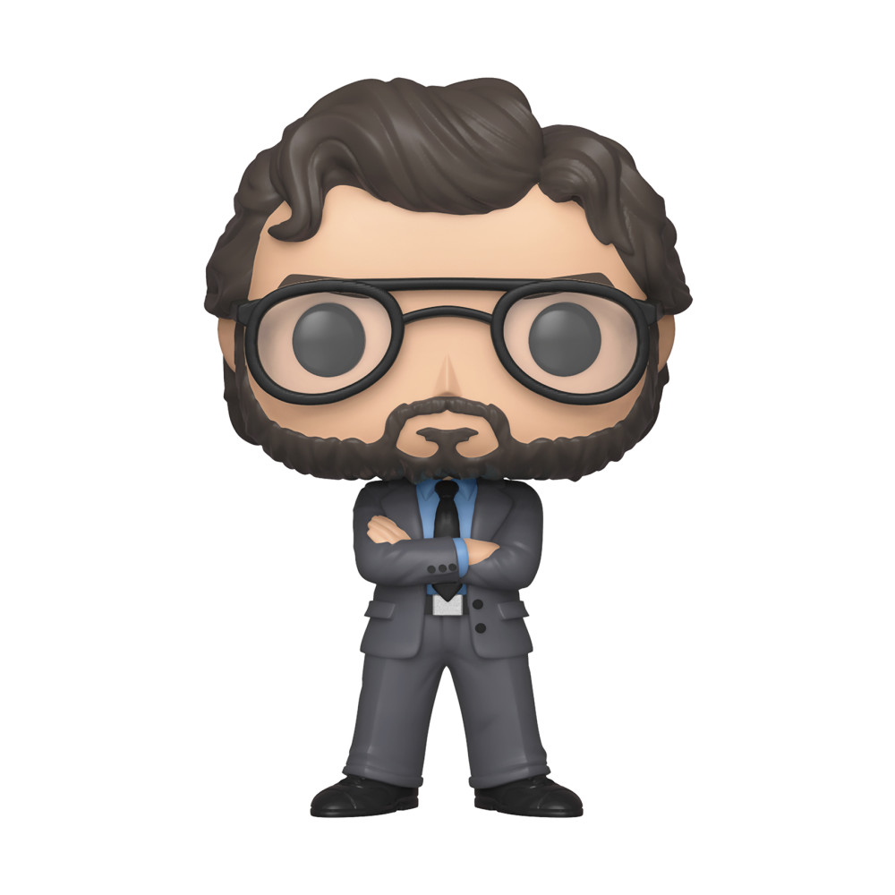 Фигурка Funko POP! TV Money Heist The Professor Fun25491950 от Funko за 1  899 руб. Купить на сайте официального дистрибьютора Funko