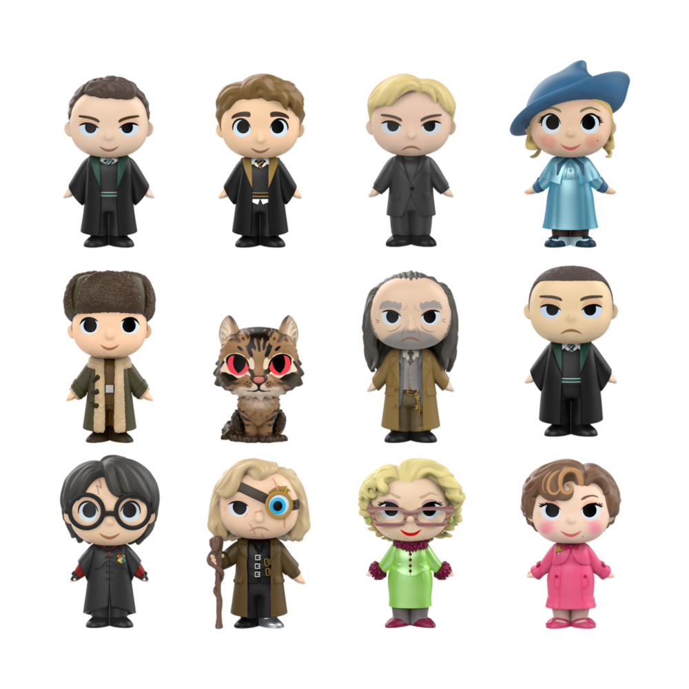 Funko mystery minis harry potter cheap series 3