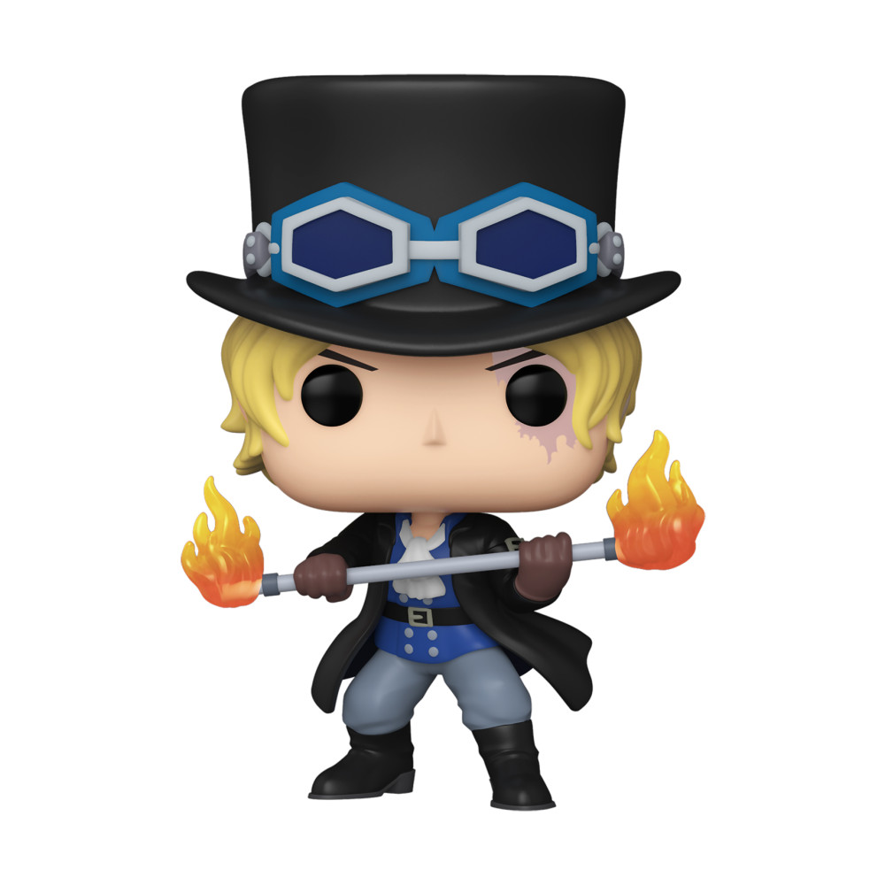 Фигурка Funko POP! Animation One Piece Sabo Fun25491587 от Funko за 1 899  руб. Купить на сайте официального дистрибьютора Funko