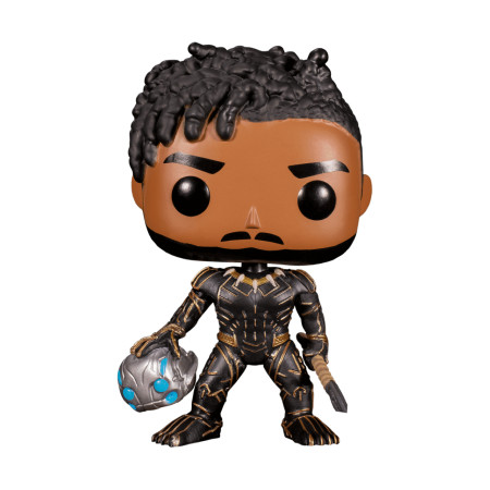 Фигурка Funko POP! Bobble Marvel What If King Kilmonger