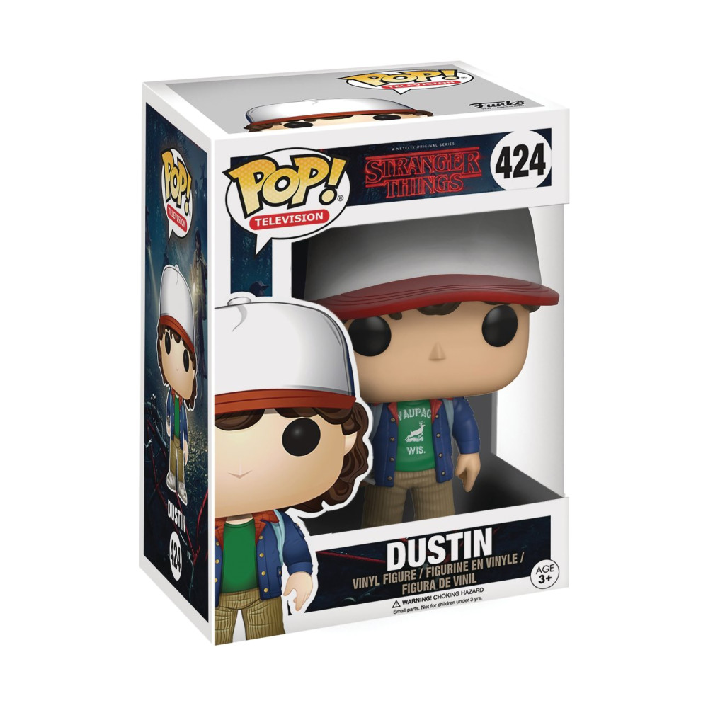 Funko hot sale pop dustin