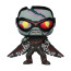 Фигурка Funko POP! Bobble Marvel What If Zombie Falcon