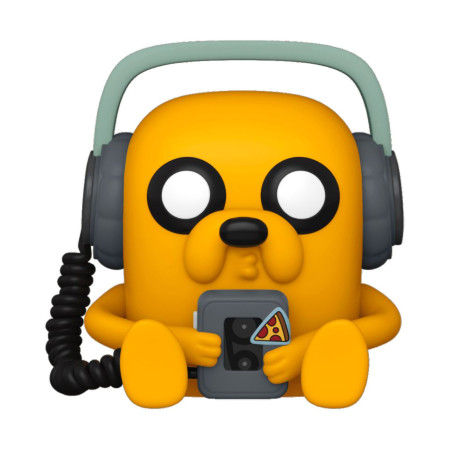 Фигурка Funko POP! Animation Adventure Time Jake With Player