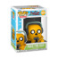 Фигурка Funko POP! Animation Adventure Time Jake With Player