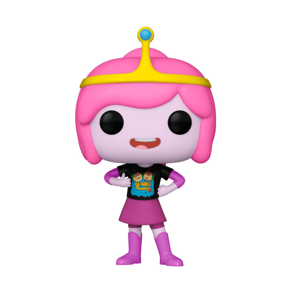 Фигурка Funko POP! Animation Adventure Time Princess Bubblegum Fun25491995  от Funko за 1 899 руб. Купить на сайте официального дистрибьютора Funko