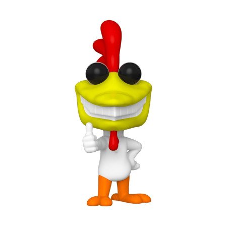 Фигурка Funko POP! Animation Cow & Chicken Chicken