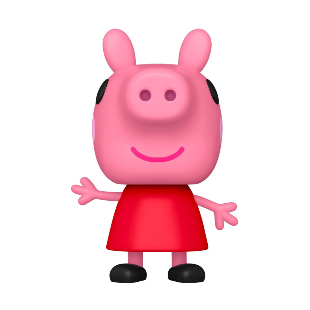 Фигурка Funko POP! Animation Peppa Pig Peppa Pig Fun25492003 от Funko за 1  899 руб. Купить на сайте официального дистрибьютора Funko