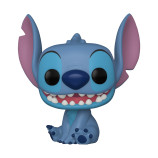 Фигурка Funko POP! Disney Lilo & Stitch Smiling Seated Stitch