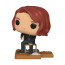 Фигурка Funko POP! Deluxe Bobble Marvel Black Widow Shawarma