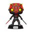 Фигурка Funko POP! Bobble Star Wars Clone Wars Darth Maul With Saber