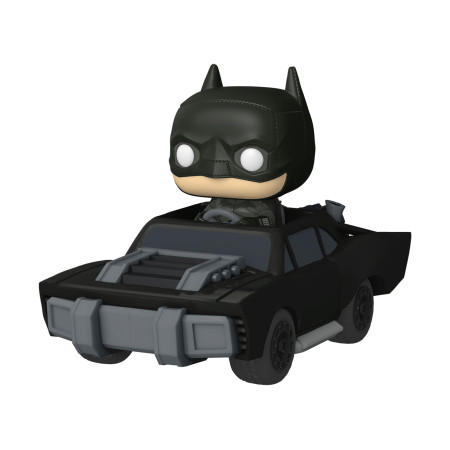 Фигурка Funko POP! Rides The Batman Batman in Batmobile