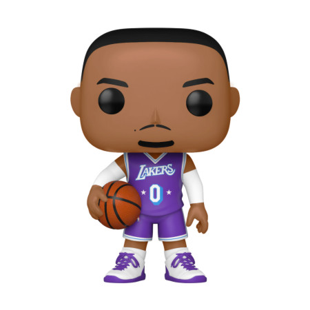 Фигурка Funko POP! NBA Washington Russell Westbrook (City Edition 2021)