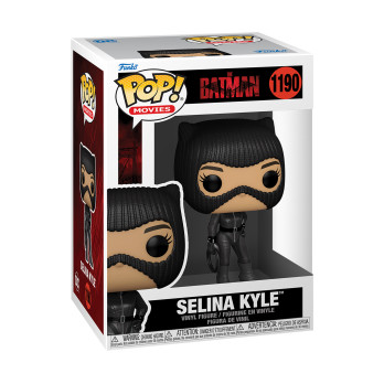 Фигурка Funko POP! Movies The Batman Selina Kyle With Chase