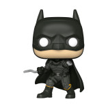 Фигурка Funko POP! Movies The Batman Batman Battle-Ready