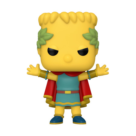 Фигурка Funko POP! Animation Simpsons Bartigula Bart