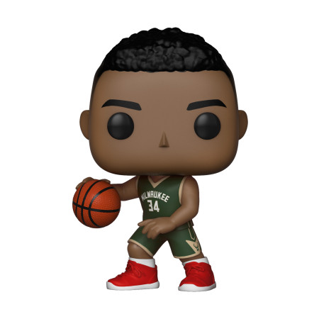 Фигурка Funko POP! NBA Bucks Giannis Antetokounmpo