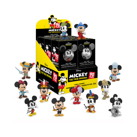 Фигурка Funko Mystery Minis Disney Mickey's 90th 