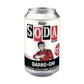 Фигурка Funko Vinyl Soda Shang-Chi Shang-Chi With Chase