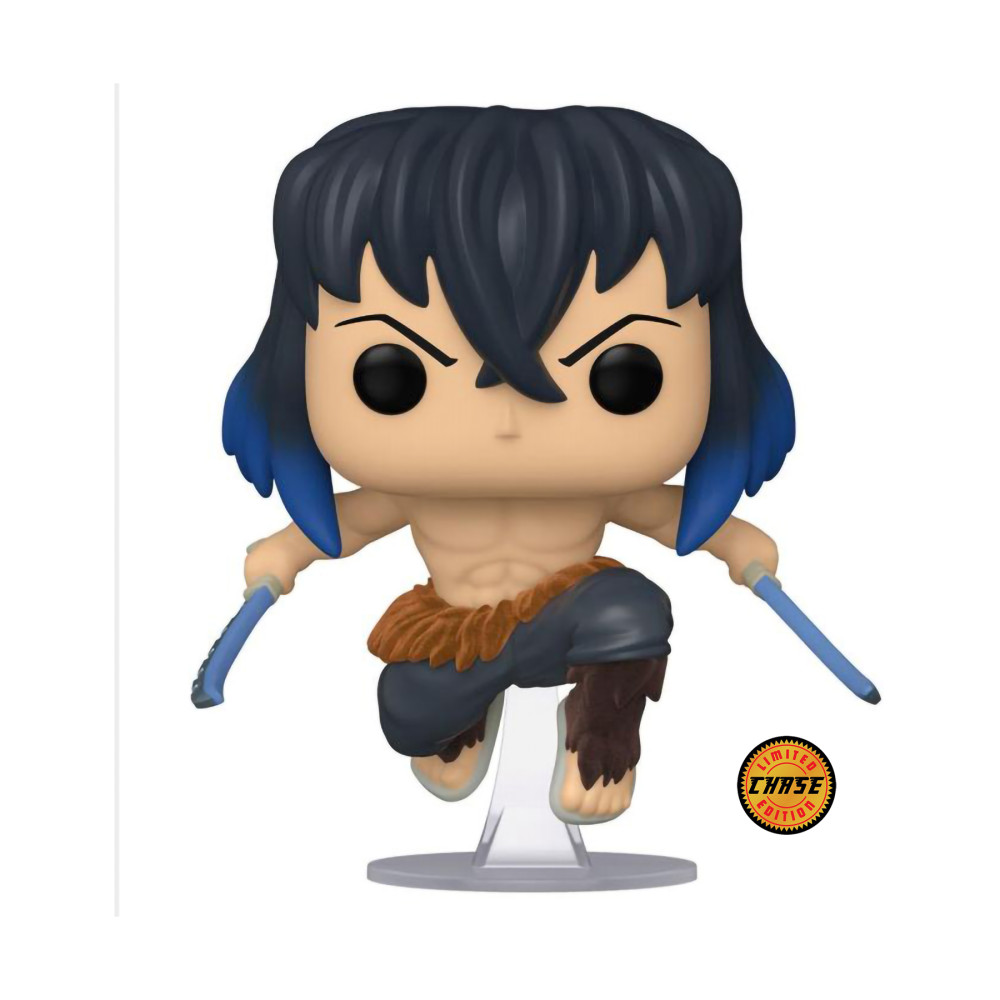 Фигурка Funko POP! Animation Demon Slayer Inosuke Hashibira With Chase  Fun25491494 от Funko за 1 999 руб. Купить на сайте официального  дистрибьютора Funko