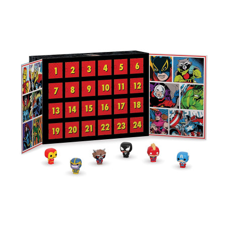 Подарочный набор Funko Advent Calendar Marvel