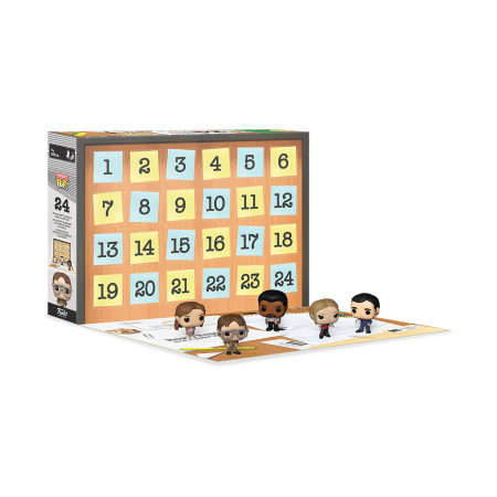 Подарочный набор Funko Advent Calendar The Office