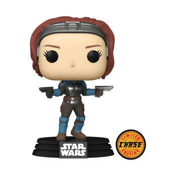 Фигурка Funko POP! Bobble Star Wars Mandalorian BoKatan With Chase