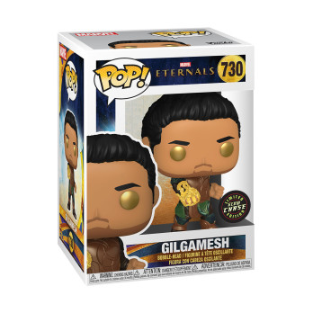 Фигурка Funko POP! Bobble Marvel Eternals Gilgamesh With Chase