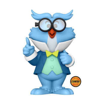 Фигурка Funko Vinyl Soda Disney Professor Owl With Chase