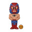 Фигурка Funko Vinyl Soda Luchadores Spider-Man With Chase