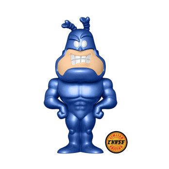 Фигурка Funko Vinyl Soda The Tick The Tick With Chase