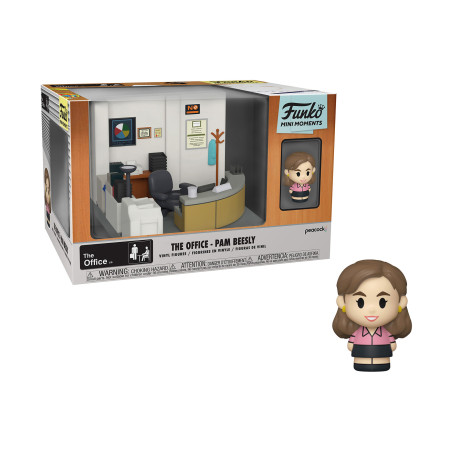 Фигурка Funko Mini Moments The Office Pam Beesly With Chase