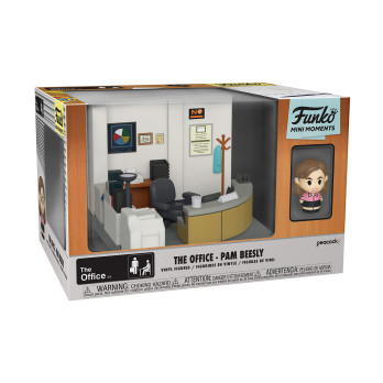 Фигурка Funko Mini Moments The Office Pam Beesly With Chase