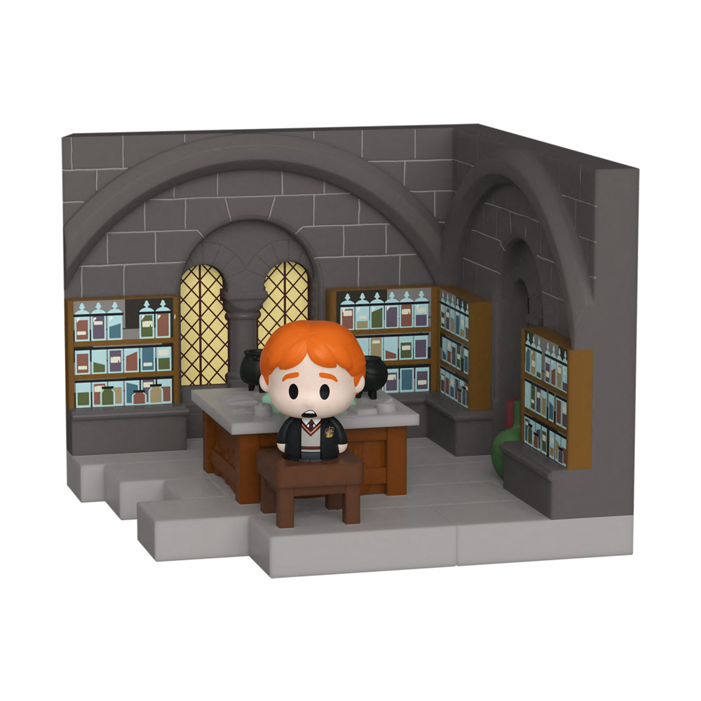 Фигурка Funko Mini Moments Harry Potter Potions Class Ron Weasley,  Chase-версия Neville Longbottom Fun25491311 от Funko за 1 699 руб. Купить  на сайте официального дистрибьютора Funko