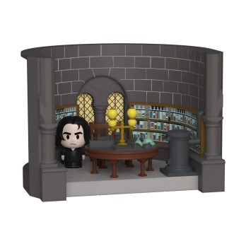 Фигурка Funko Mini Moments Harry Potter Potions Class Professor Snape, Chase-версия Professor Slughorn