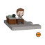 Фигурка Funko Mini Moments Harry Potter Potions Class Harry Potter, Chase-версия Seamus Finnigan