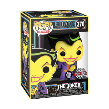 Набор фигурок Funko POP! Heroes DC Harley Quinn и Joker