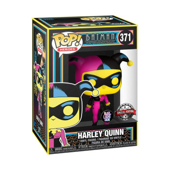 Набор фигурок Funko POP! Heroes DC Harley Quinn и Joker