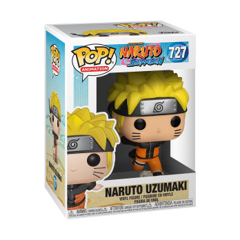 Набор фигурок Funko POP! Naruto Minato Namikaze и Naruto Running