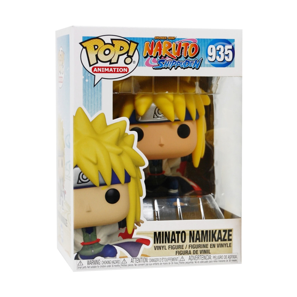 Набор фигурок Funko POP! Naruto Minato Namikaze и Naruto Running  Fun2549436/Fun2549929 от Funko за 3 798 руб. Купить на сайте официального  дистрибьютора Funko