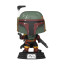 Фигурка Funko POP! Bobble Star Wars Book of Boba Fett Boba Fett