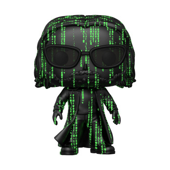 Фигурка Funko POP! Movies The Matrix 4 Neo Coded GW